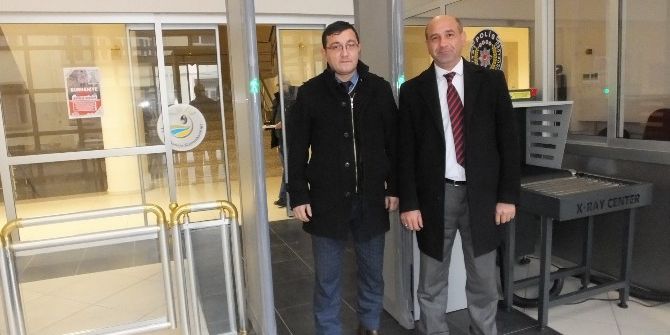 Hükümet Konağında Güvenlik Önlemleri Artırıldı