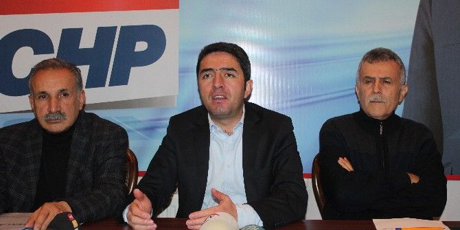 Chp Malatya İl Başkanı Enver Kiraz: