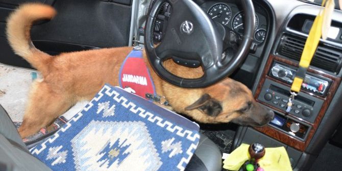 Denizli’de Uyuşturucu Ticaretine 2 Tutuklama