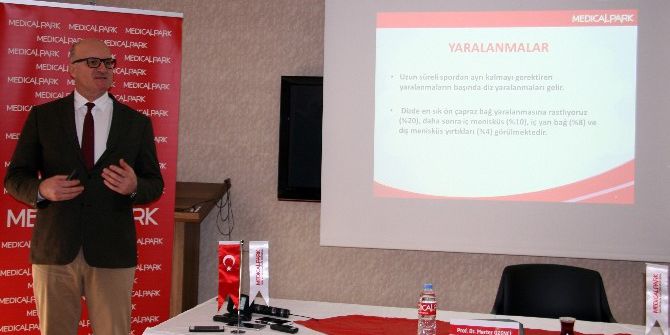 "Futbolcuların Sakatlığının Kronikleşmesinin Sebebi, Takımların Hekimlere Baskısı"