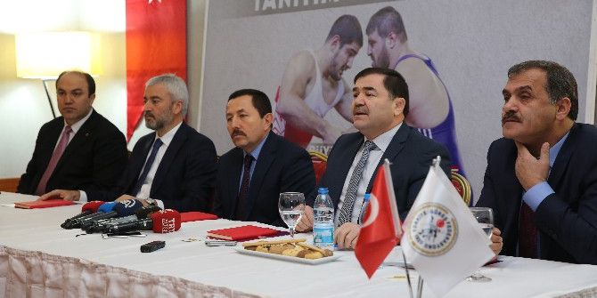 Büyük Erkeler Serbest Güreş Türkiye Şampiyonası Ordu’da Yapılacak