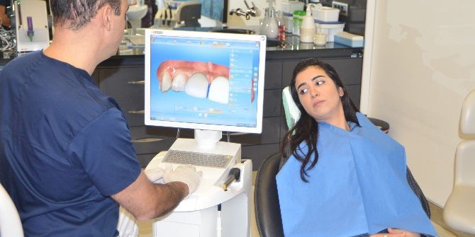 Gülüş Tasarımıyla Bir Günde Mükemmel Gülüş