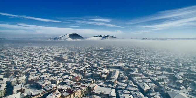 Kula Volkanik Jeoparkı, Güzelliğiyle Büyüledi