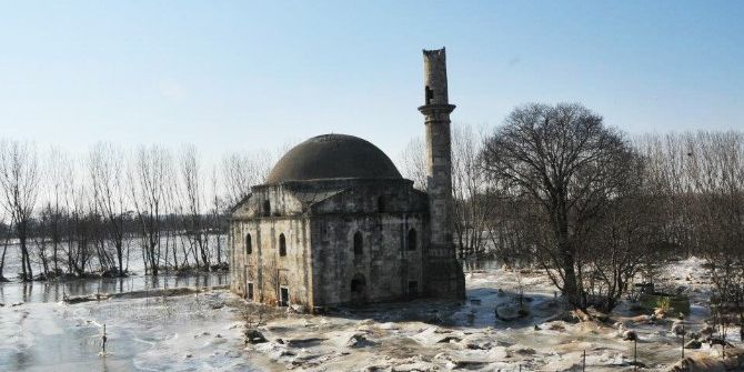 Edirne’de 3 Tarihi Eserin Restorasyonu Başlıyor