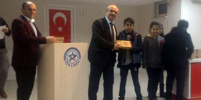 Tokat’ta Zeka Küpü Projesi