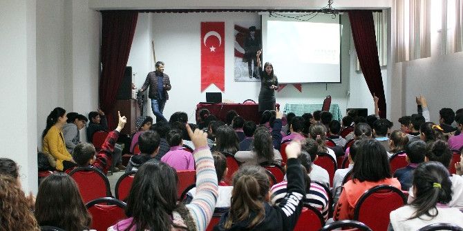 Aedaş, Öğrencilere ‘Tasarrufu’ Anlattı