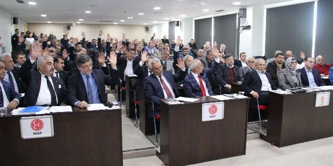 Borçlanma Yetkisi Büyükşehir Belediye Meclisi’nden Geçti