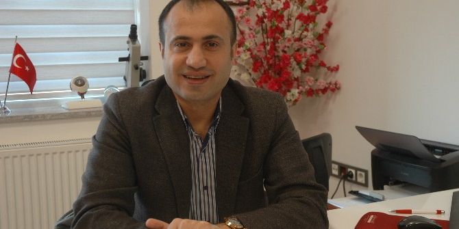 Urartu Göz Merkezinde ‘No Touch’ Dönemi