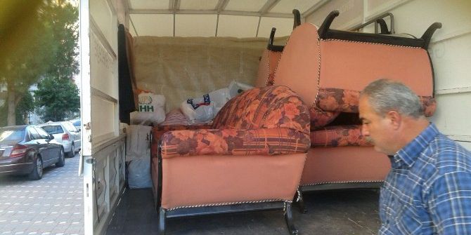 Atmayıp Paylaştılar, İhtiyaç Sahiplerinin Yüzünü Güldürdüler