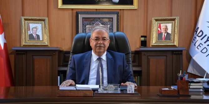 Adıyaman Belediye Başkanı Hüsrev Kutlu 2016 Yılını Değerlendirdi