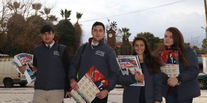 Ay-yıldızlı 2017 Takvimine Vatandaşlardan Tam Not