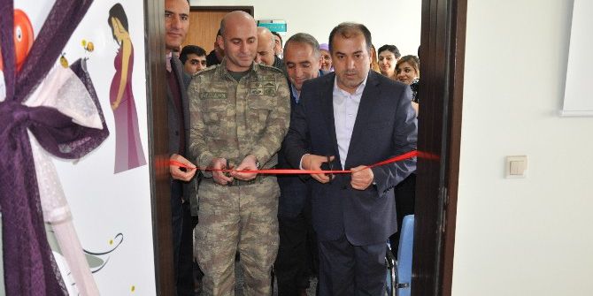 Bulanık’ta “Gebe Bilgilendirme Sınıfı” Açıldı