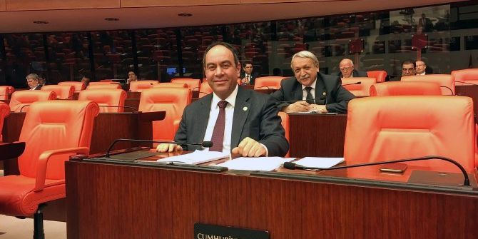 Tümer: “Banliyö Treni Ulaşım Sorununu Azaltır”