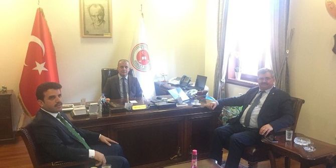 Kdz. Ereğli’ye Ptt Binası Yapılıyor