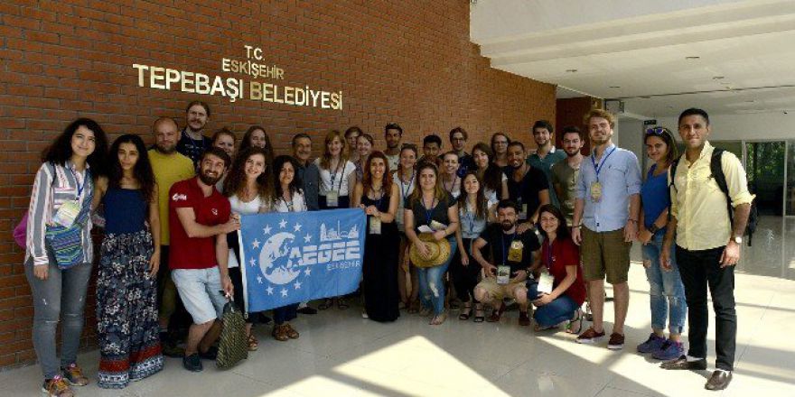 Avrupalı Gençler Barış İçin Türkiye’de