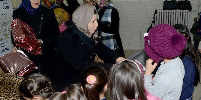 Asem Üyelerinden Sosyal Dayanışma Örneği