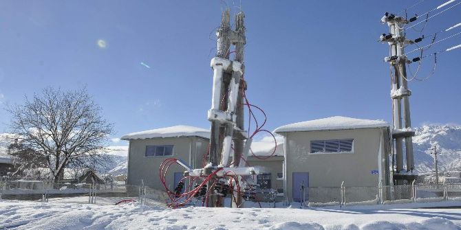 Kar Yağışı Adeta 70’li Yılları Yaşattı