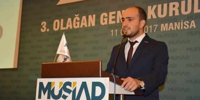 Genç Müsiad Resmi Olarak Hizmete Başladı