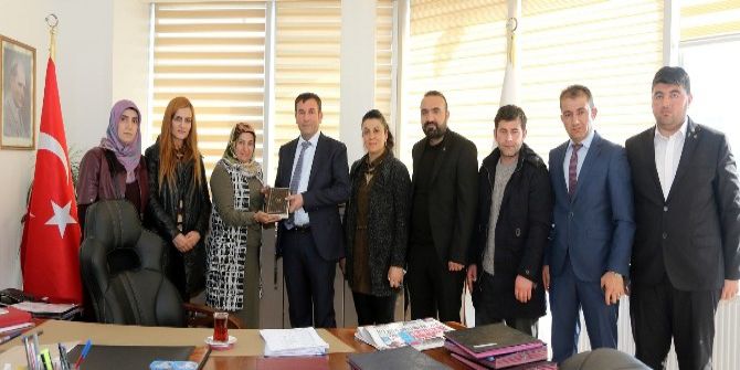 Vefa-der’den Vaski’ye Ziyaret