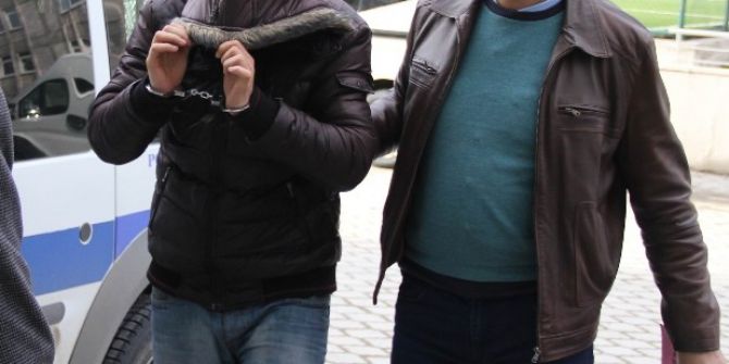 Evden Kaçan Kız Çocuğunu Evinde Alıkoyan Gence Gözaltı