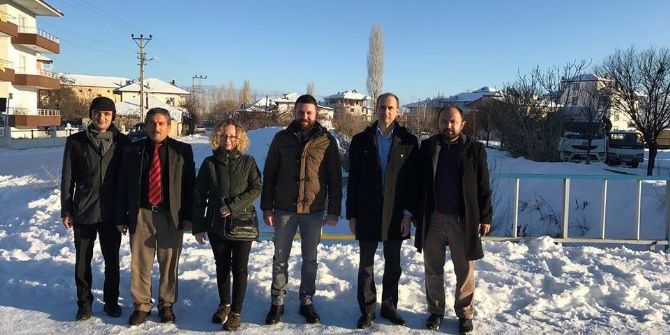 Korkuteli Uzunoluk Deresinde Islah Çalışması Başlıyor