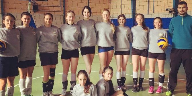 Yıldız Ve Genç Kızlar İl Birinciliği İçin Mücadele Edecek