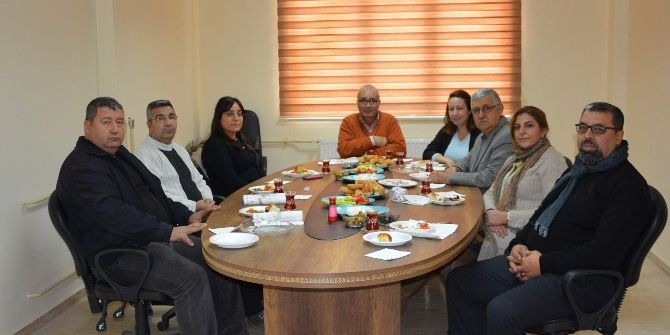 Korkuteli Myo Peyzaj Startını Verdi