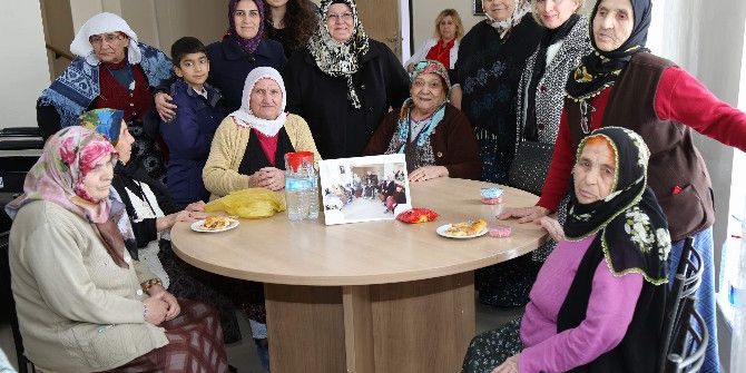 Bozok Üniversitesi Ailesi, Huzur Evini Ziyaret Etti