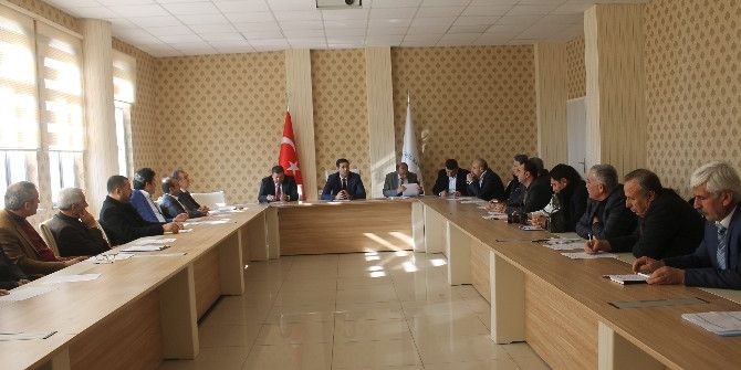 Bismil’de 15 Yıllık Osb Hayali Gerçekleşiyor