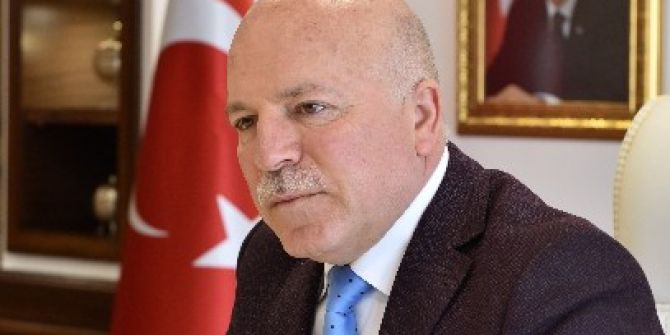 Başkan Sekmen Önerdi Öğrenciler İçin Yurtlar Tatil Edilmedi