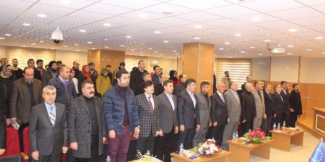 Muş’ta ‘Kayıtlı İstidamın Desteklenmesi İçin Güç Birliği Projesi’ Tanıtıldı