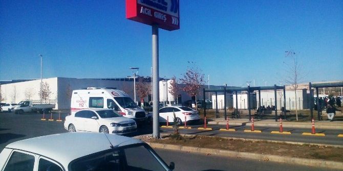 Şanlıurfa’da Trafik Kazası: 1 Ağır Yaralı