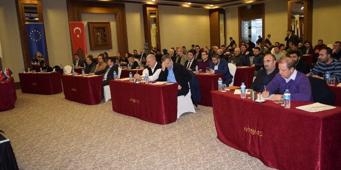 Afyonkarahisar’da ’Kayıt Dışı İstihdamla Mücadele’ Anlatıldı