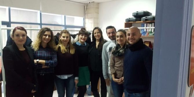 Ydü’nün “Sıcak Kalpler Üşümeyen Bedenler Projesi” Ses Getirdi