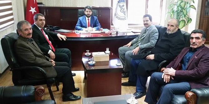 Mardin Müftüsü Görevine Başladı