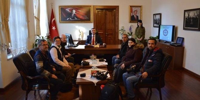 "Benim Adım İyilik” Sosyal Sorumluluk Projesinde İlk Adım