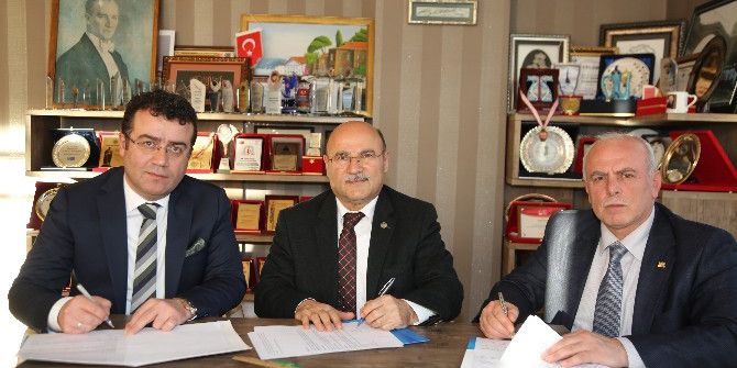 Atakum’da Sds Yenilendi, Şartlar İyileştirildi