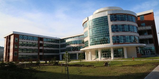 Odü Ziraat Fakültesi İnşaatı Sürüyor