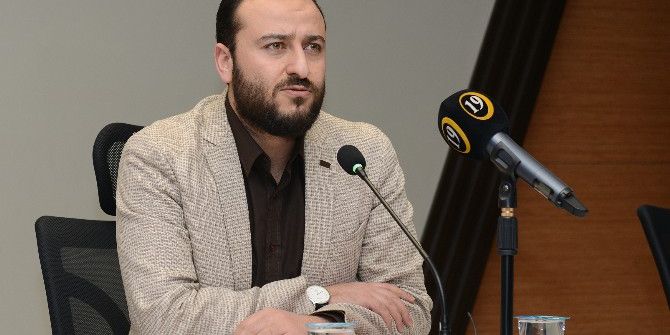 İstanbul Medeniyet Üniversitesi Öğretim Üyesi Yrd. Doç. Dr. İbrahim Halil Üçer;