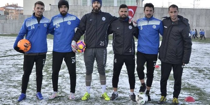 Erciş Belediye Spor’dan Yeni Transferler