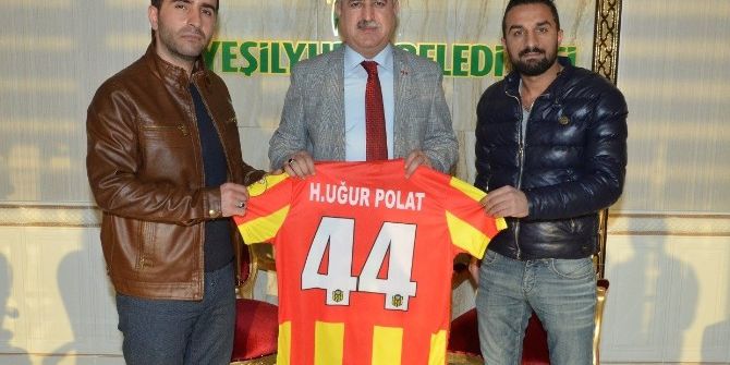 Malatyaspor Derebeyleri Taraftarlar Derneği Polat’ı Gecesine Davet Etti