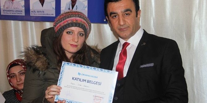 Lokman Hekim Hayat Hastanesi’nden Öğretmenlere İlk Yardım Eğitimi