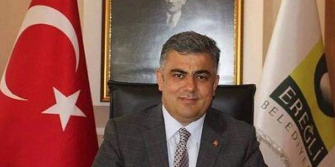 Ereğli Belediyesi Ekipleri Sahada