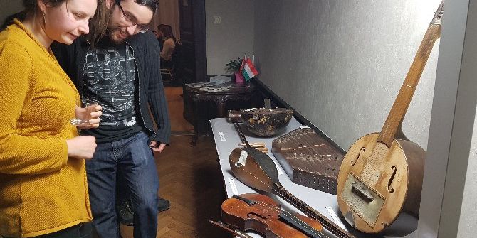 Budapeşte Yunus Emre Enstitüsü’nde Ut Konserine Büyük İlgi