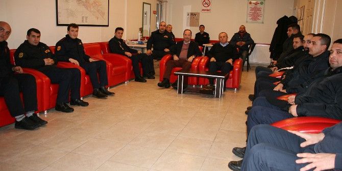 Tüm Personel Göreve Çağrıldı