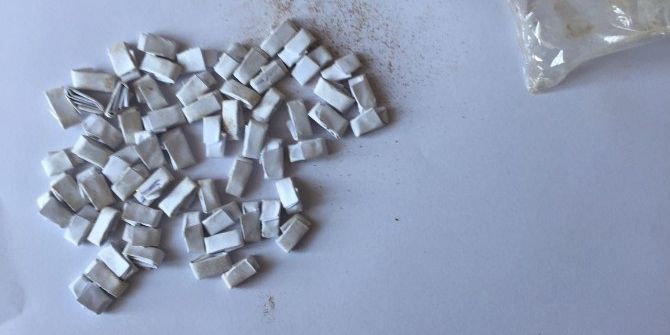 Bitlis’te Uyuşturucu Operasyonu