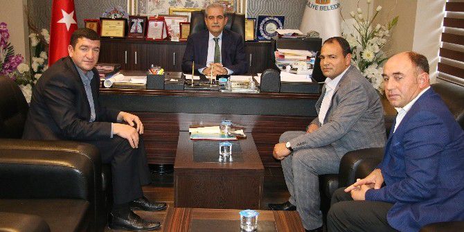 Kısas’ta Yol Yapım Çalışması Tamamlandı