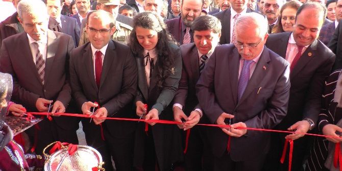 Harran Aile Destek Merkezi Törenle Hizmete Açıldı
