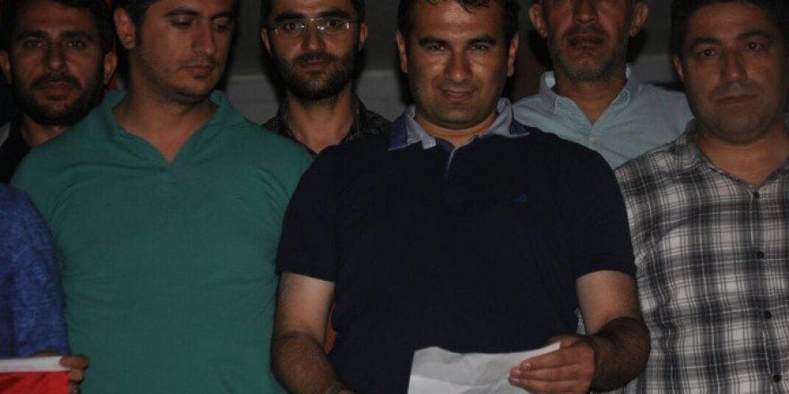 Ağrı Amatör Spor Kulüpleri Federasyonu’ndan Demokrasi Bildirisi