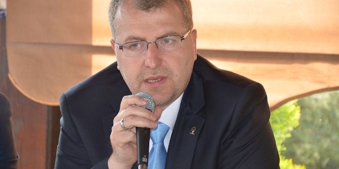 Ak Parti Milletvekili Halil Eldemir: